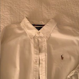 Ralph Lauren Button Down